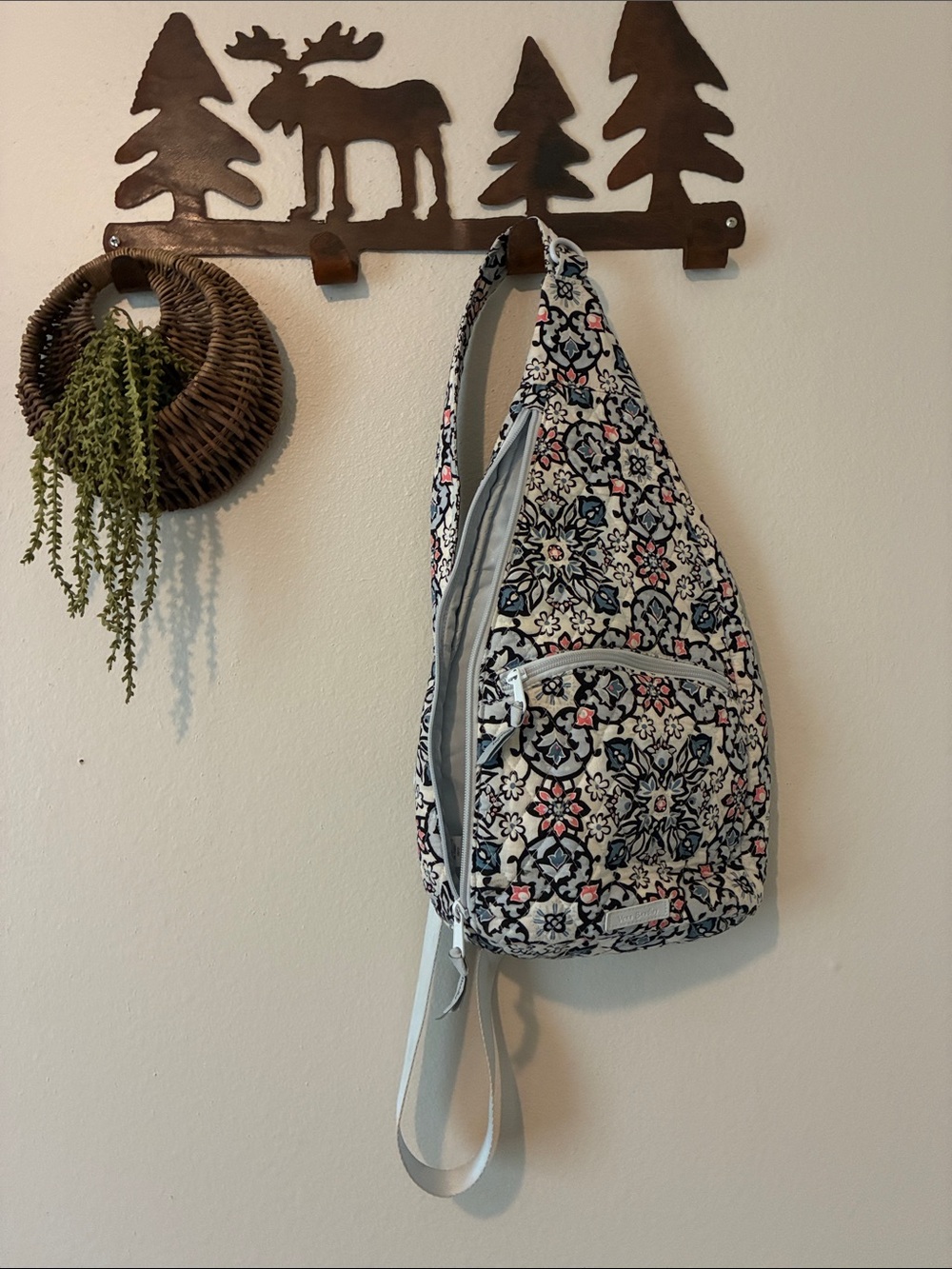 Vera Bradley Essential Sling Backpack